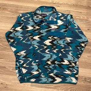 Patagonia sweatshirt
